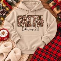 Faith Ephesians 2:8 Graphic Apparel