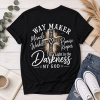 Way Maker Graphic Apparel