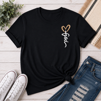 God has my back Graphic Apparel