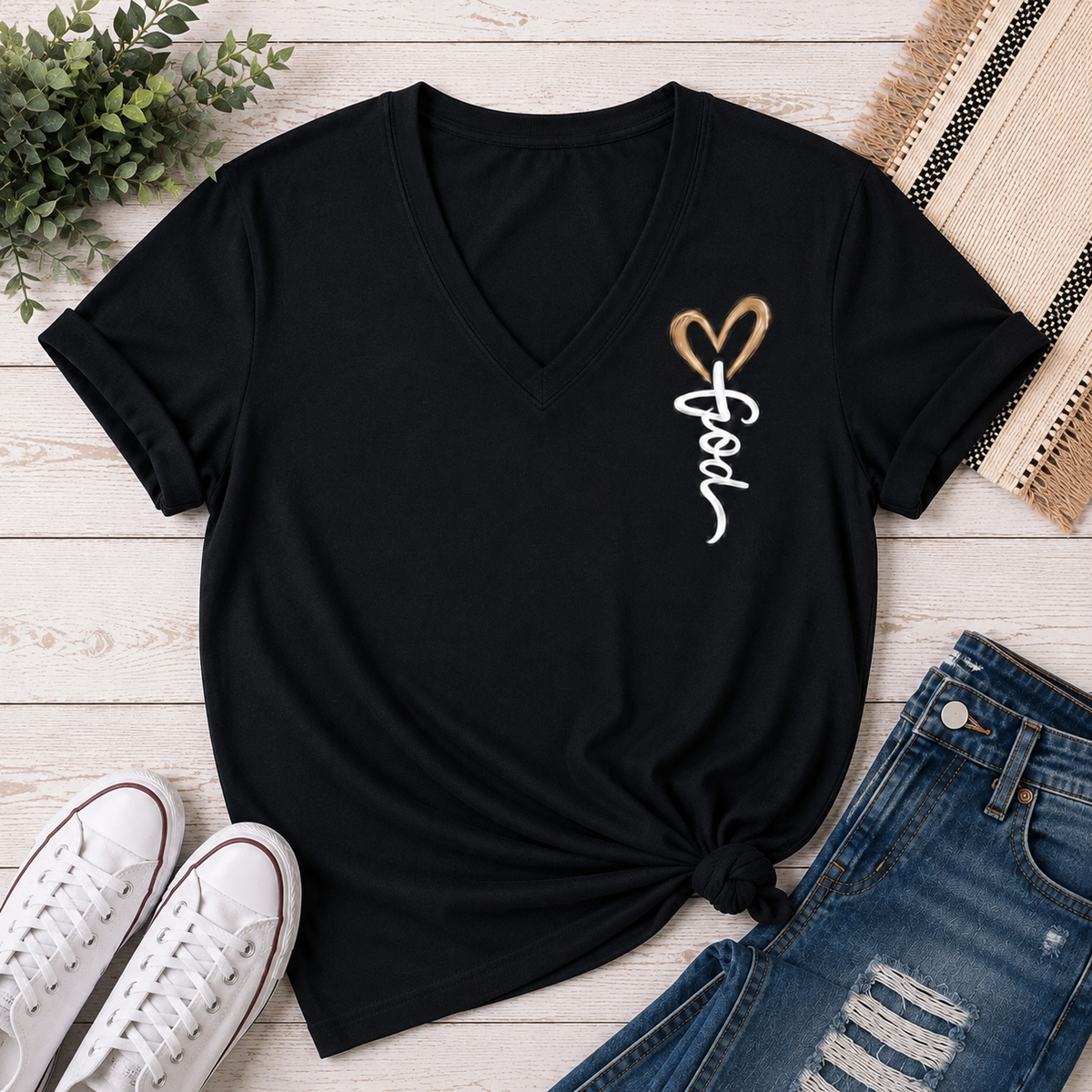 Way Maker Graphic Apparel