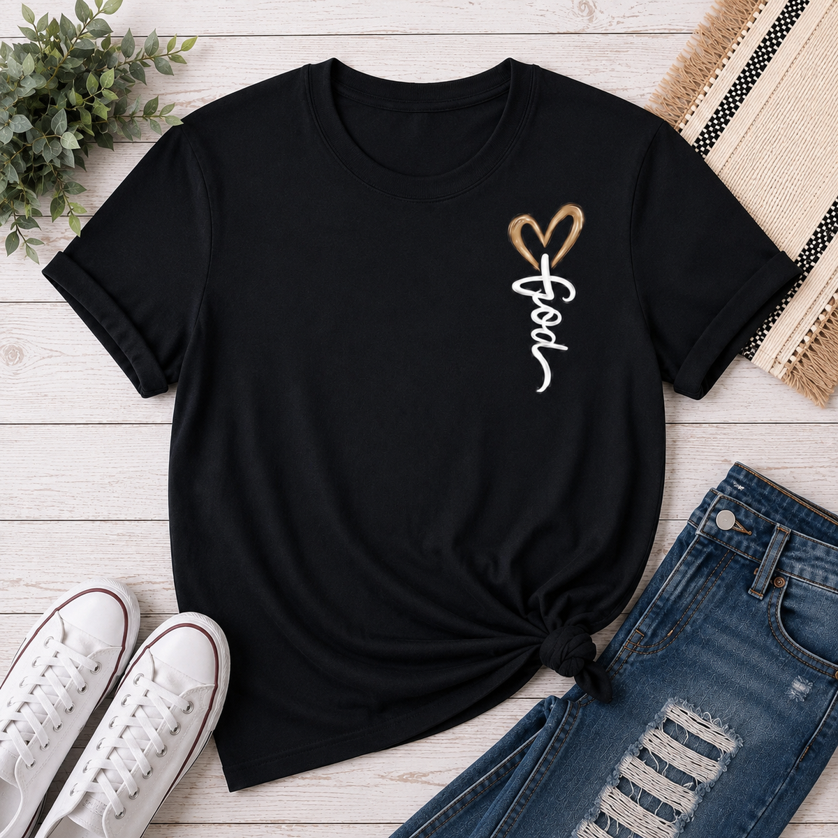 Way Maker Graphic Apparel